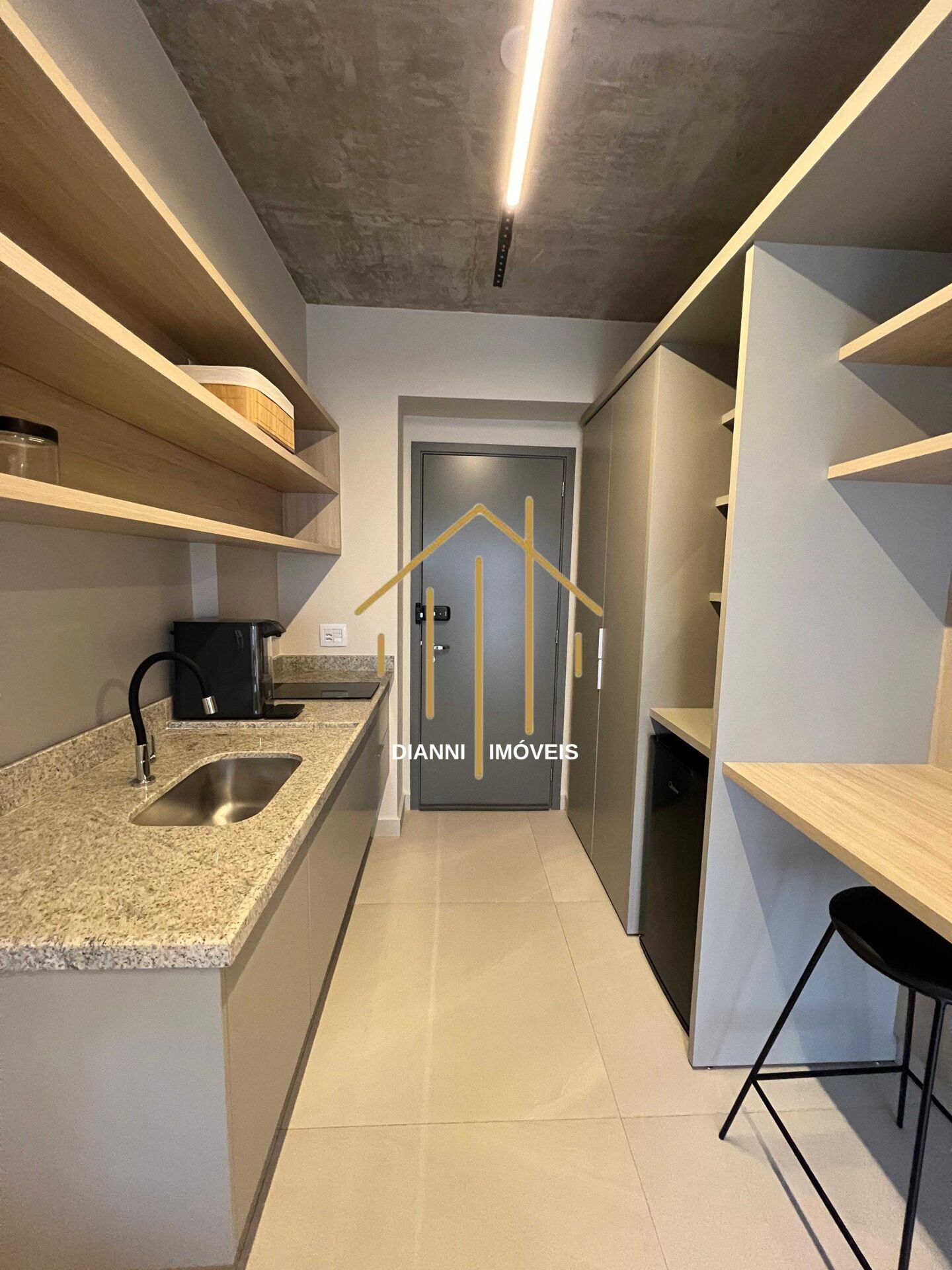 Studio com 1 quarto à venda, 35m² — foto 4 de 11