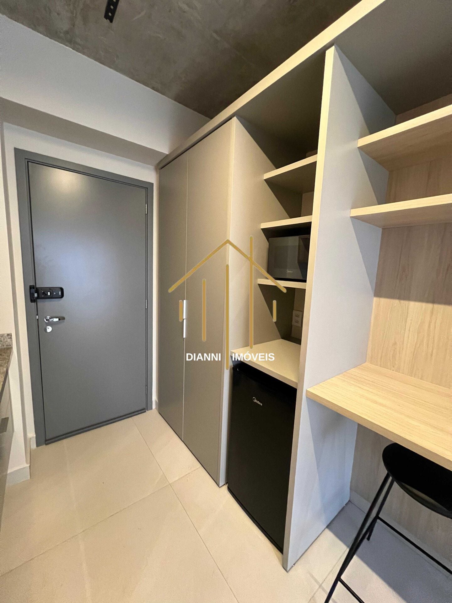 Studio com 1 quarto à venda, 35m² — foto 6 de 11