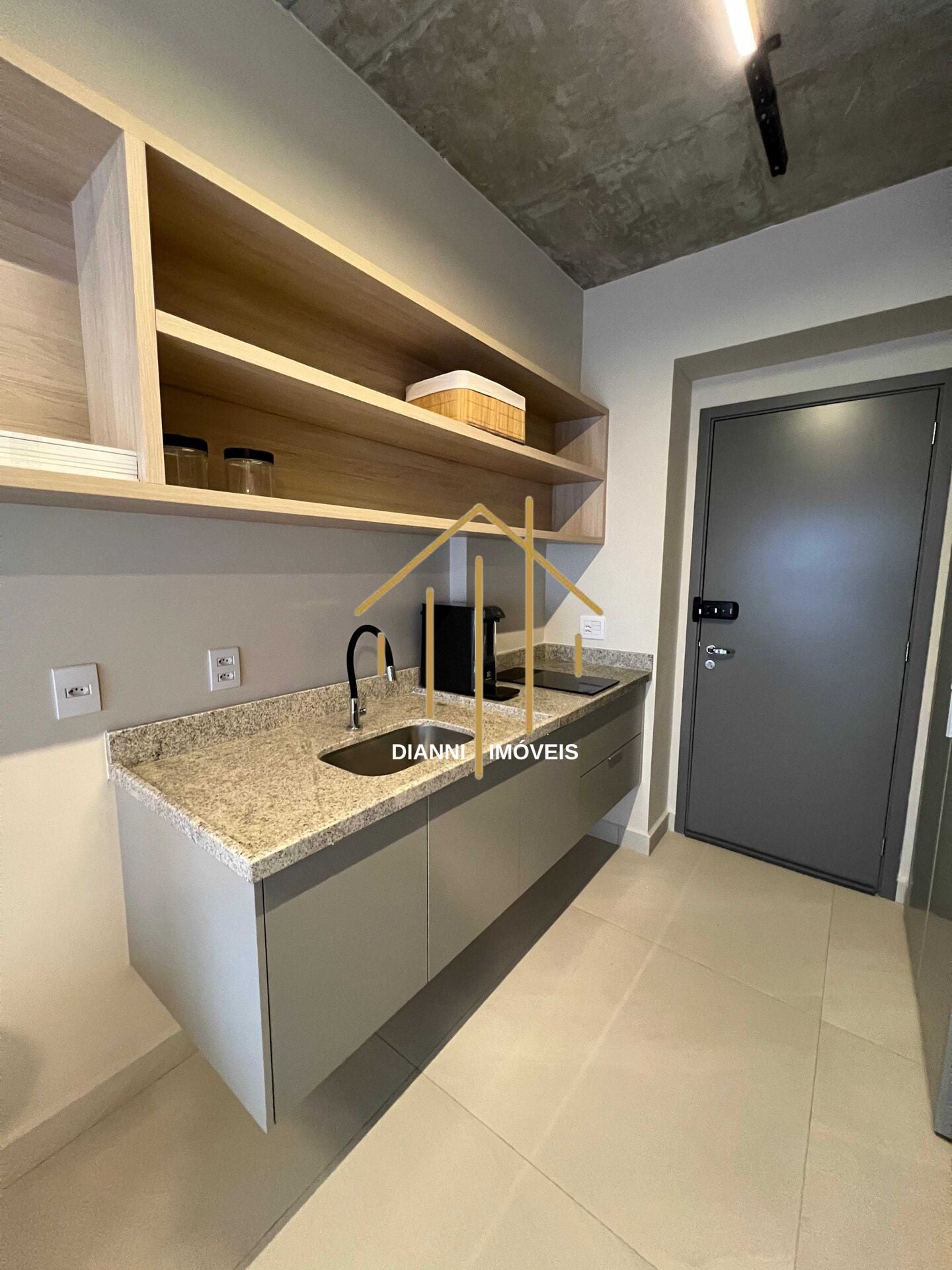 Studio com 1 quarto à venda, 35m² — foto 5 de 11