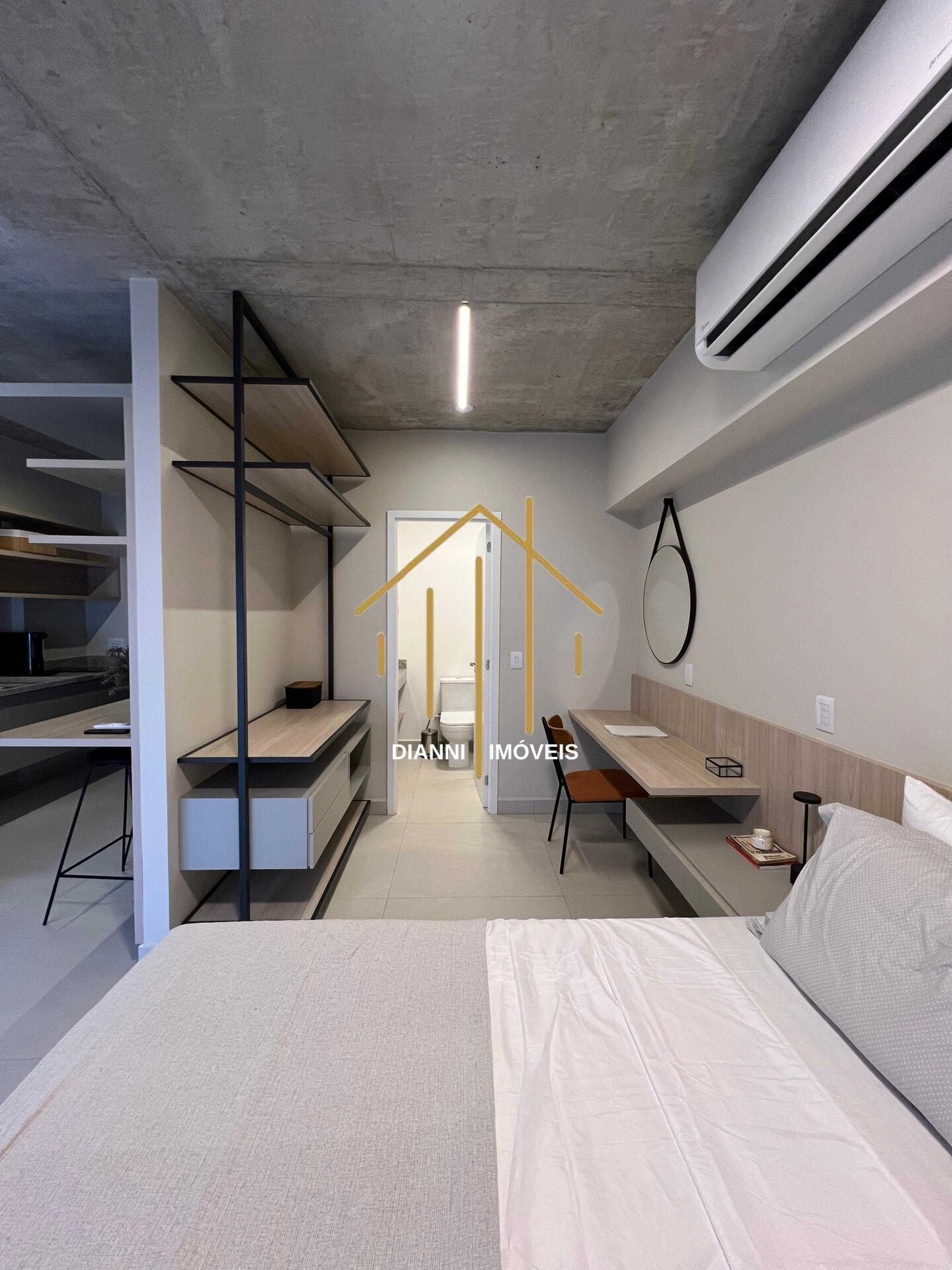 Studio com 1 quarto à venda, 35m² — foto 8 de 11