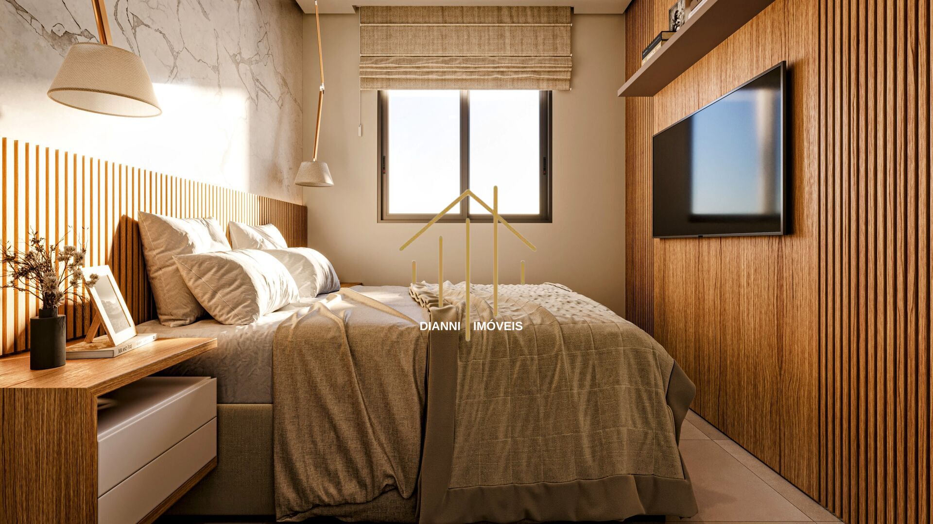 Apartamento com 1 quarto à venda, 54m² — foto 4 de 12