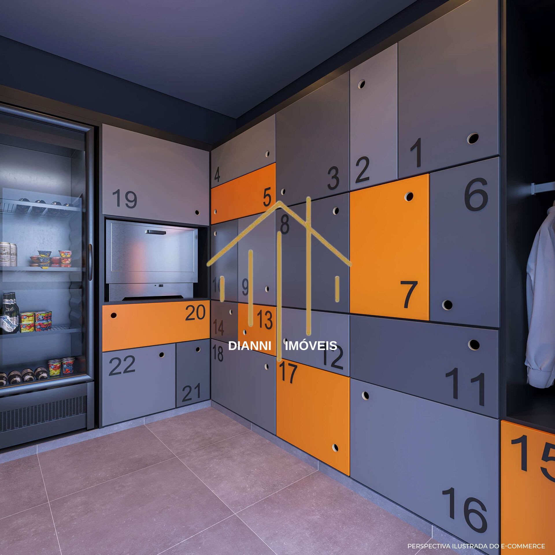 Apartamento com 3 quartos à venda, 78m² — foto 16 de 22