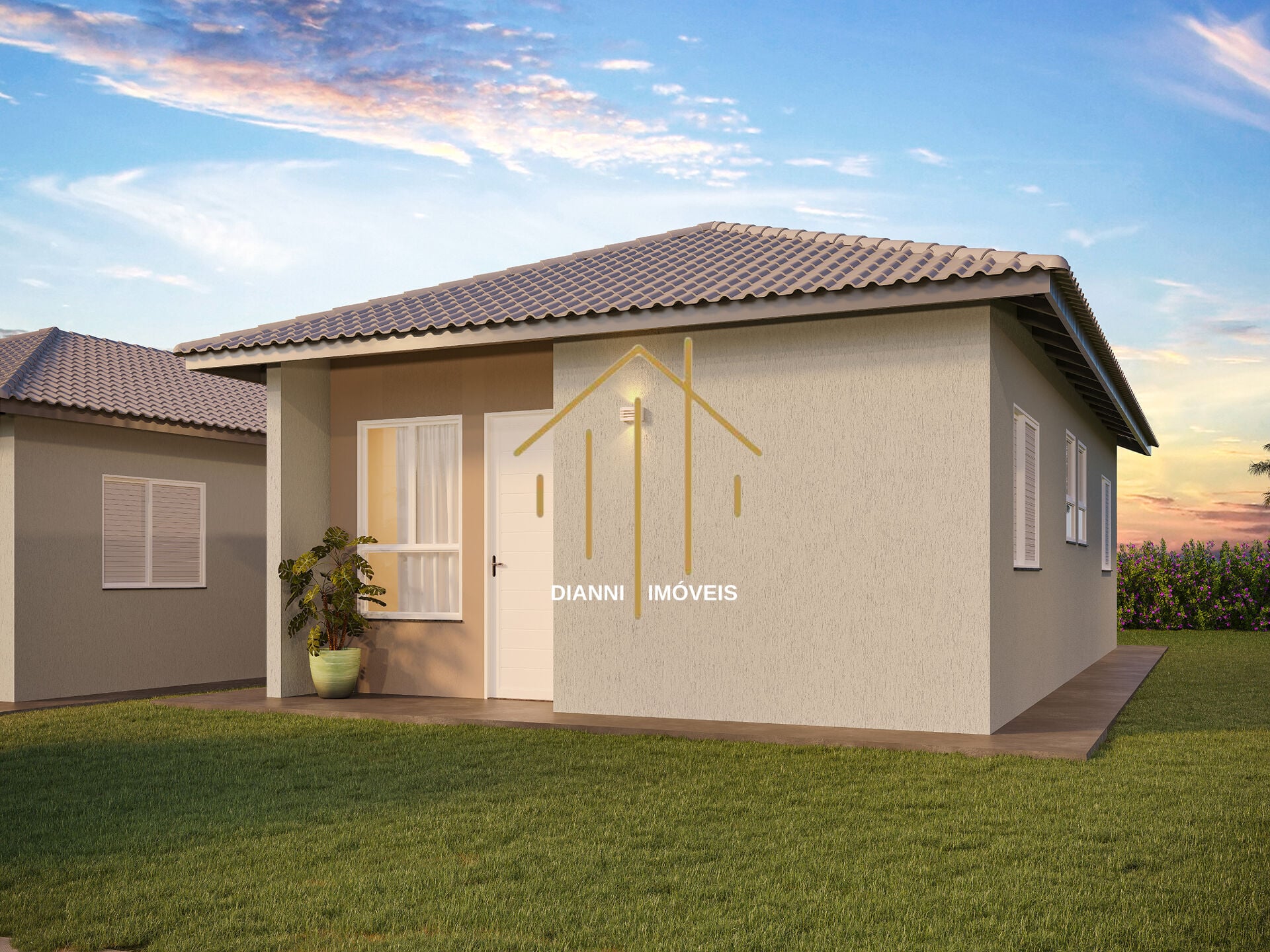 Casa de Condomínio com 2 quartos à venda, 55m² — foto 8 de 14