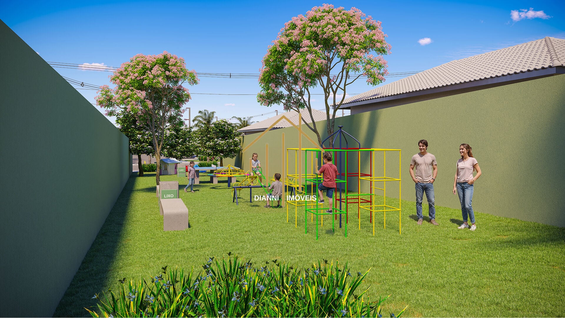 Casa de Condomínio com 2 quartos à venda, 55m² — foto 13 de 14