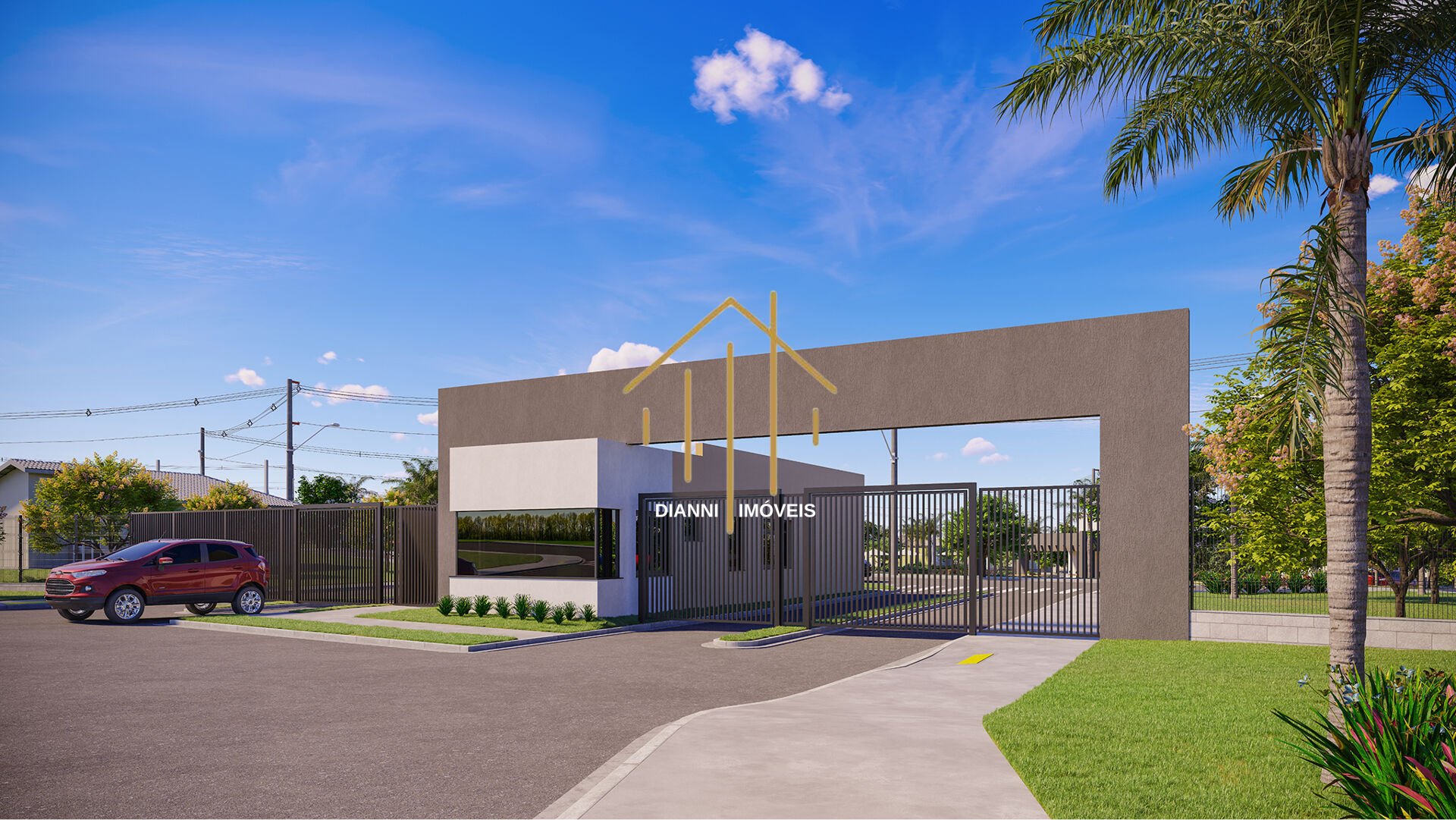 Casa de Condomínio com 2 quartos à venda, 55m² — foto 6 de 14