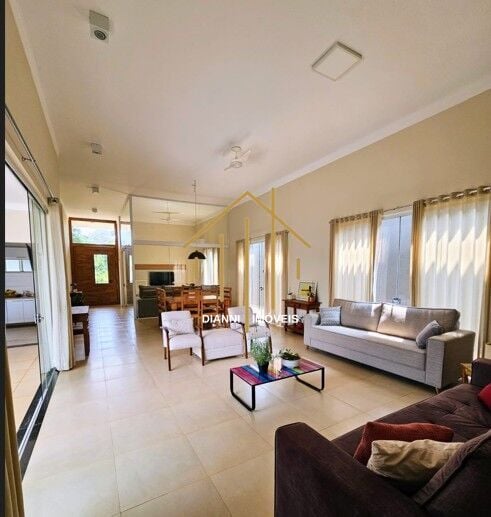 Casa de Condomínio com 3 quartos à venda, 234m² — foto 8 de 42