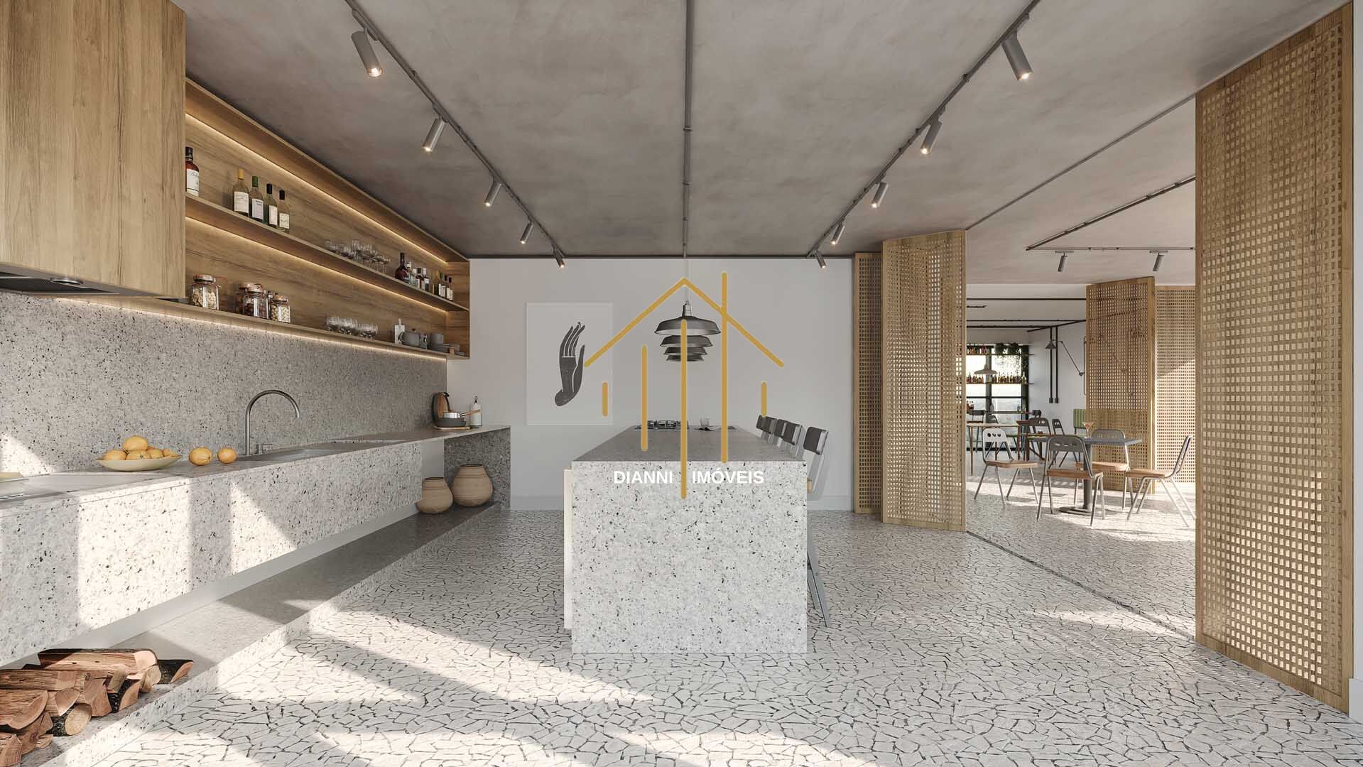 Studio com 1 quarto à venda, 33m² — foto 10 de 15