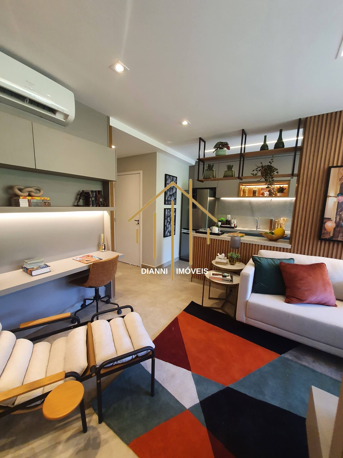 Apartamento com 2 quartos à venda, 67m² — foto 4 de 25