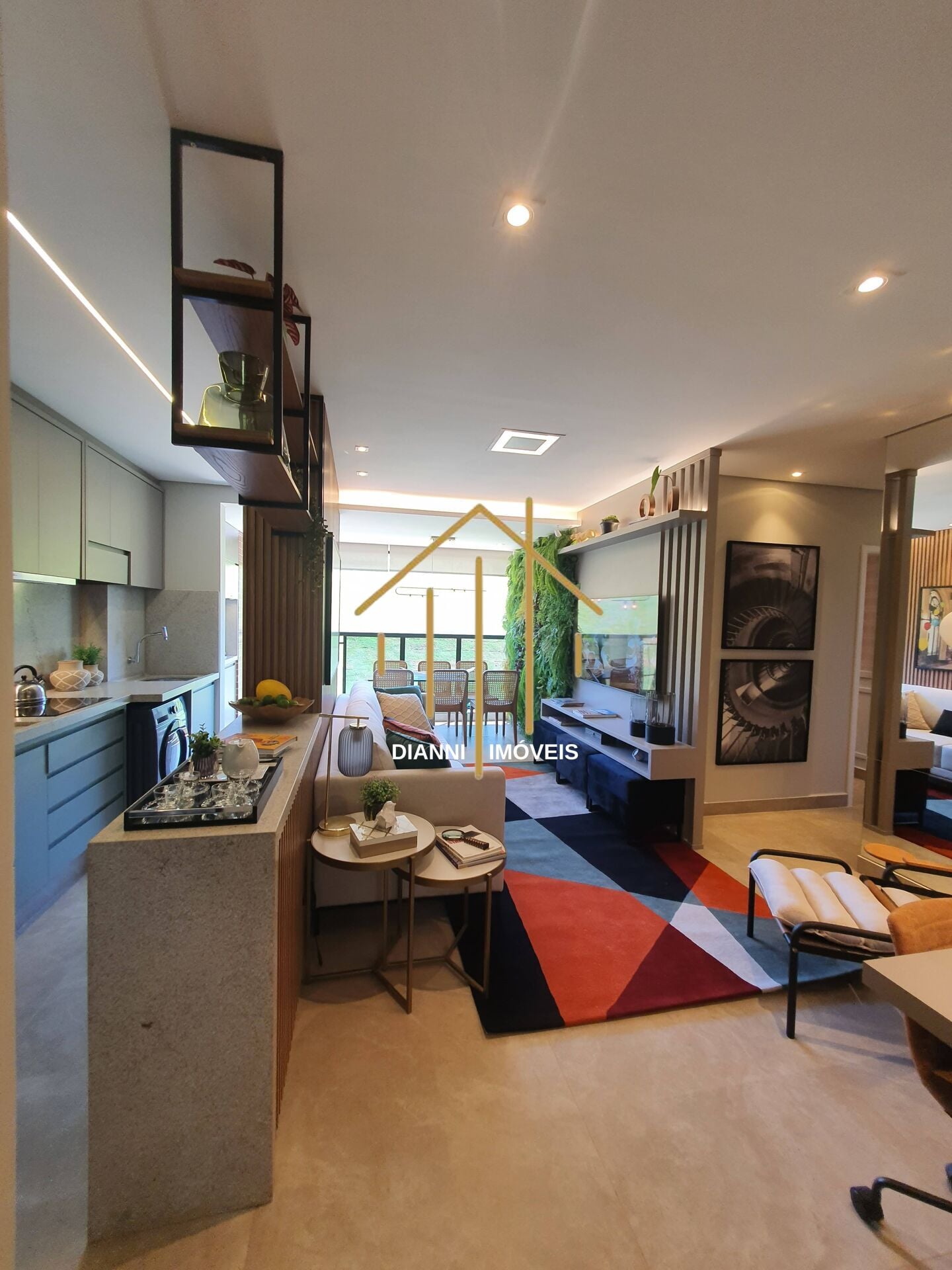 Apartamento com 2 quartos à venda, 67m² — foto 2 de 25