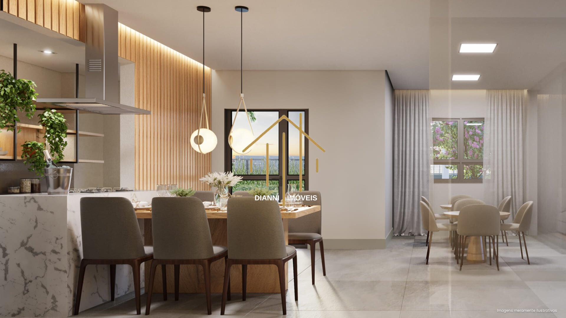 Apartamento com 2 quartos à venda, 67m² — foto 1 de 25