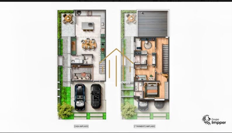 Casa de Condomínio com 3 quartos à venda, 108m² — foto 17 de 17