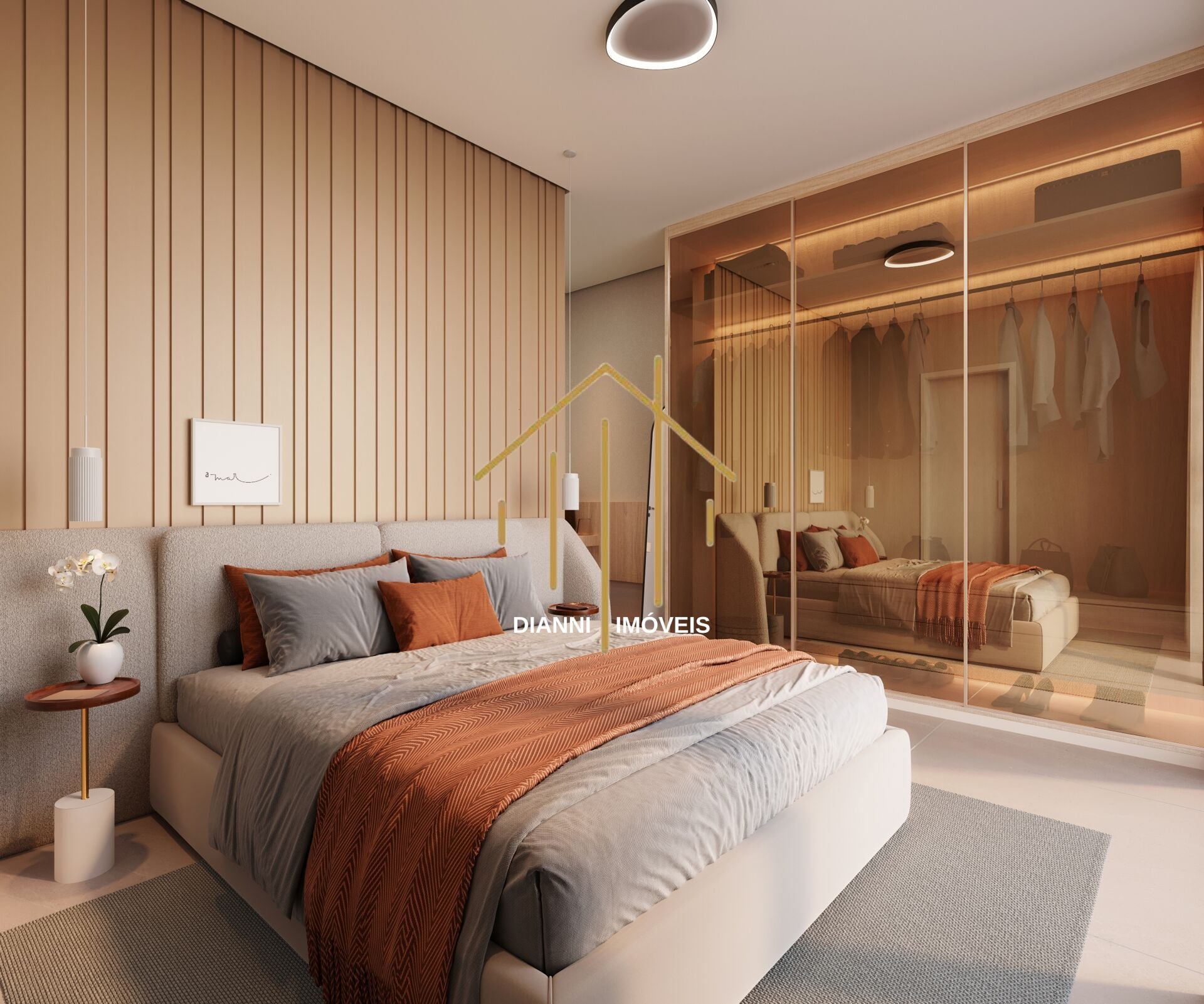 Casa de Condomínio com 3 quartos à venda, 108m² — foto 4 de 17