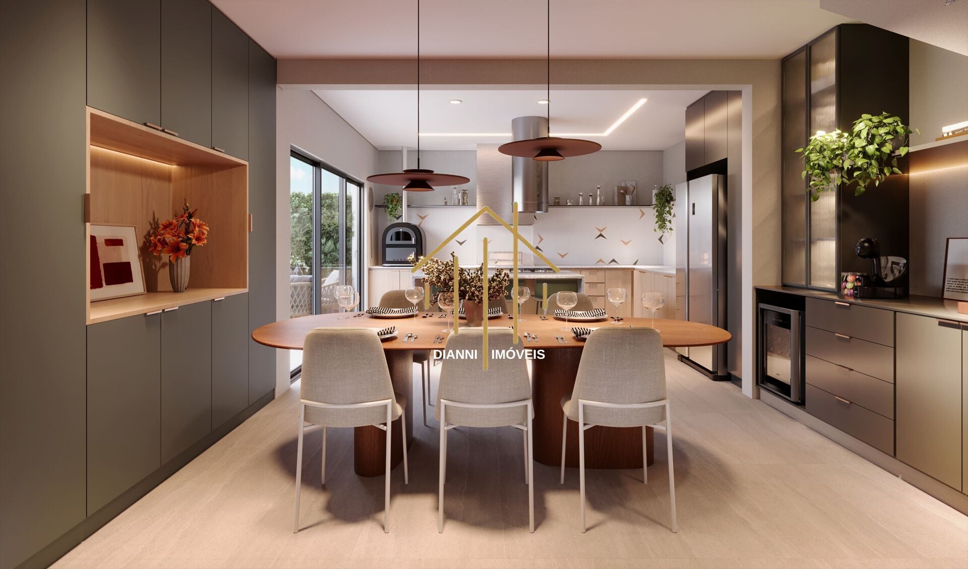 Casa de Condomínio com 3 quartos à venda, 108m² — foto 1 de 17