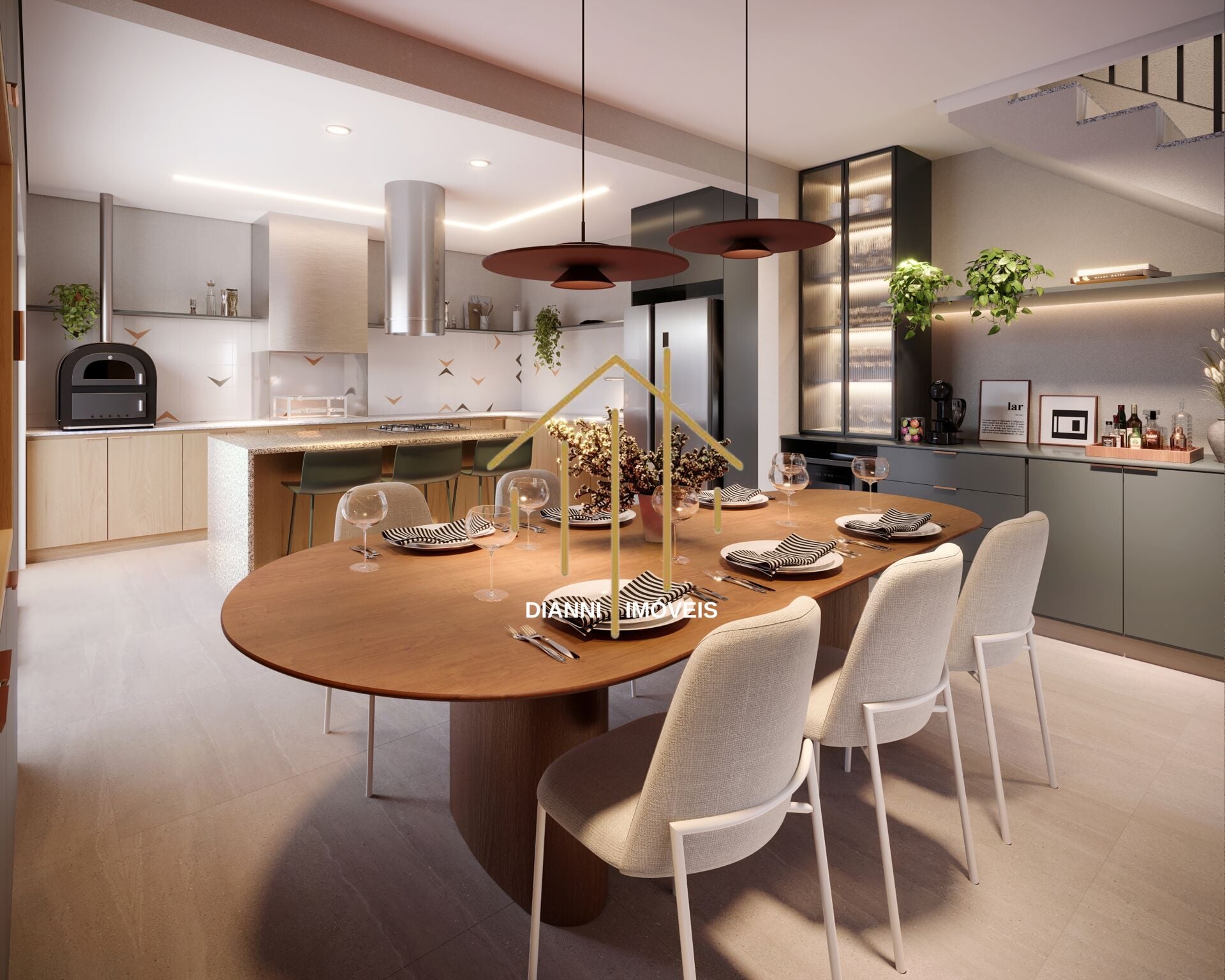 Casa de Condomínio com 3 quartos à venda, 108m² — foto 2 de 17
