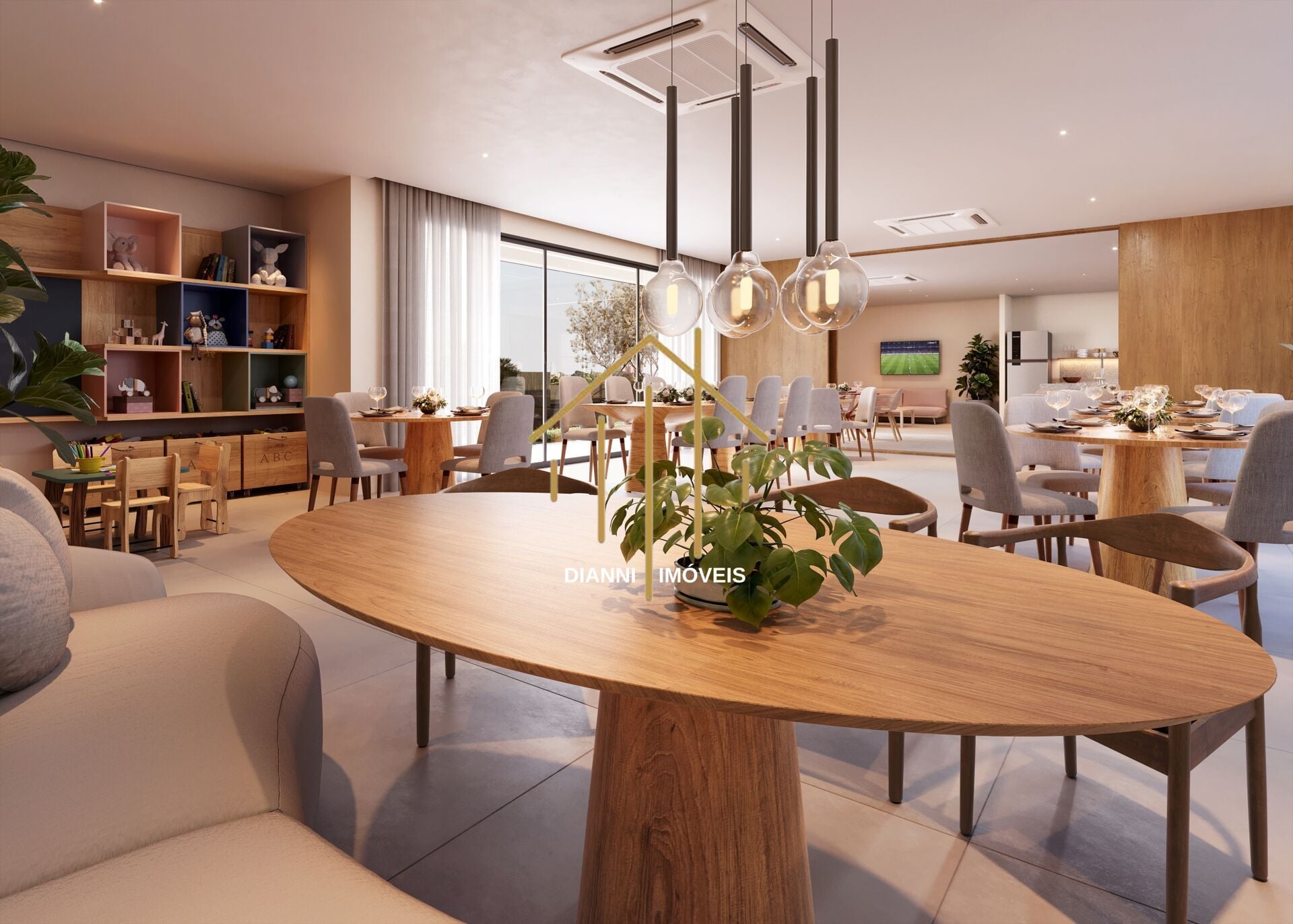 Casa de Condomínio com 3 quartos à venda, 108m² — foto 12 de 17