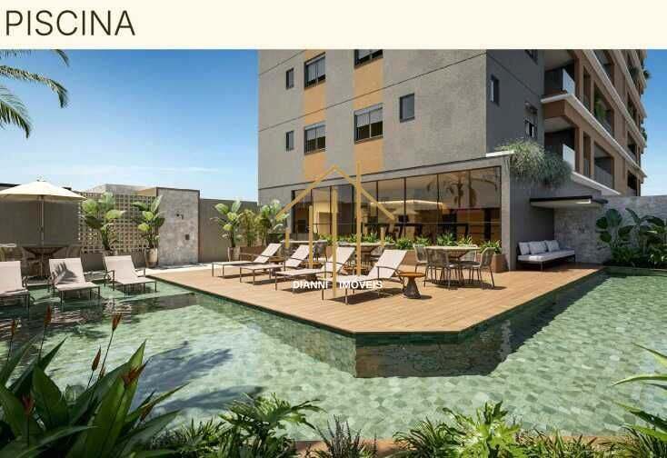 Studio com 1 quarto à venda, 36m² — foto 11 de 17