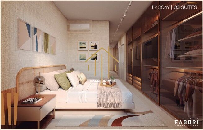 Apartamento com 3 quartos à venda, 112m² — foto 10 de 21