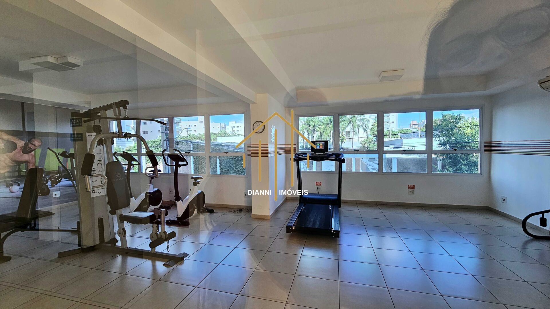 Apartamento com 1 quarto para aluguel, 53m² — foto 25 de 26