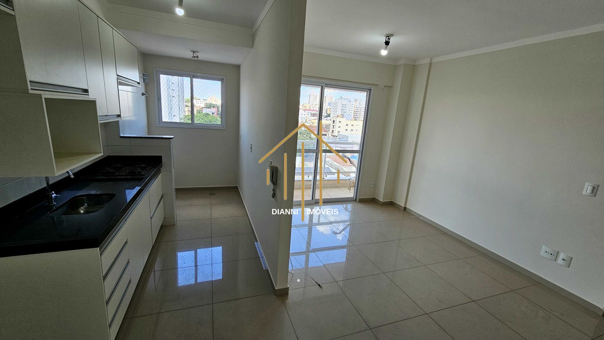 Apartamento com 1 quarto para aluguel, 53m² — foto 6 de 26