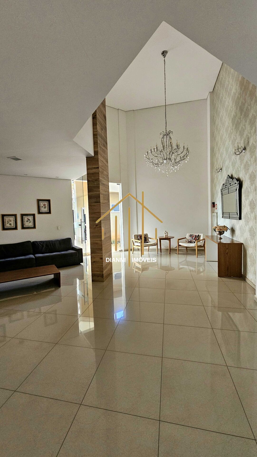 Apartamento com 1 quarto para aluguel, 53m² — foto 2 de 26