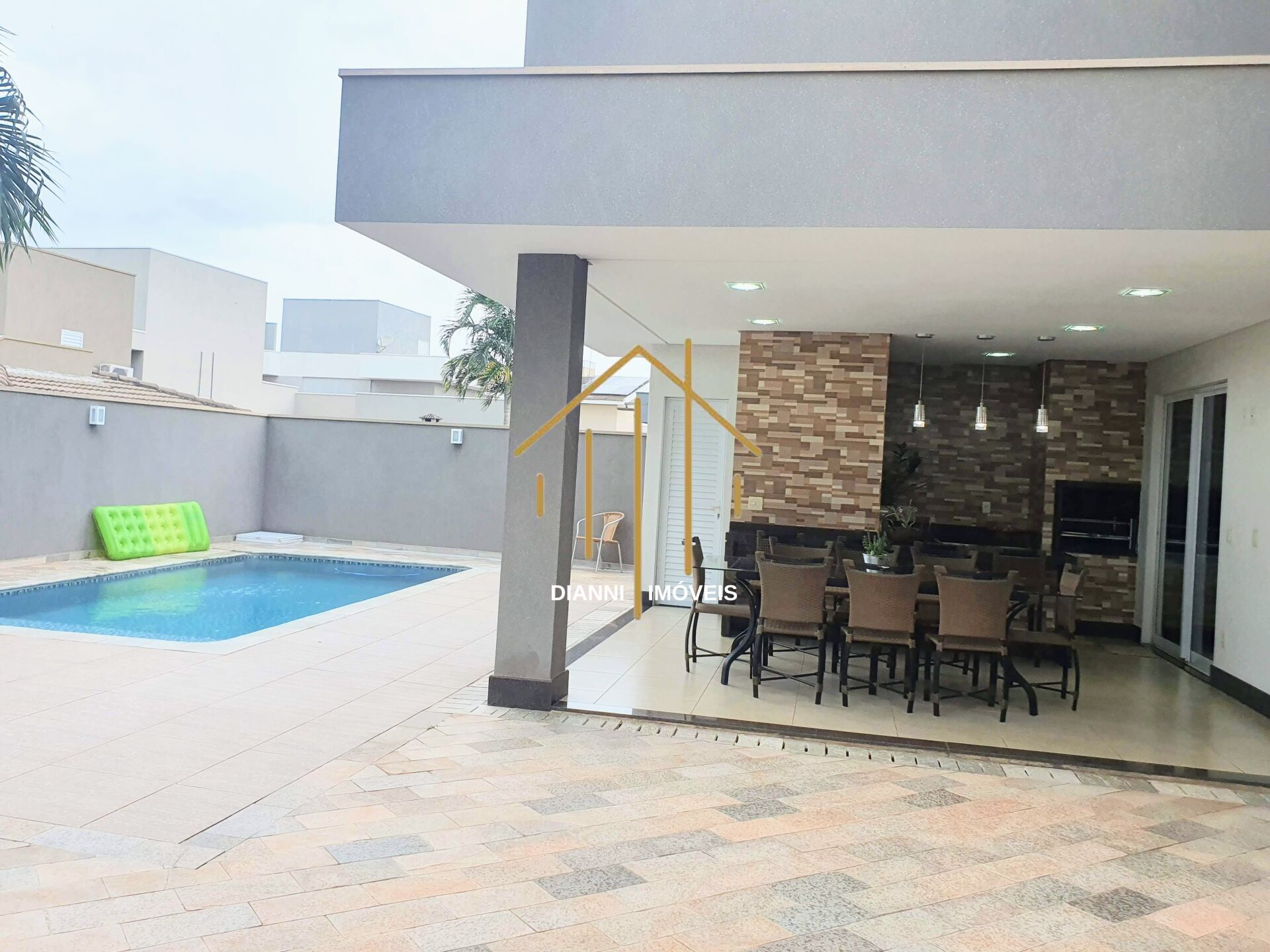 Casa de Condomínio com 4 quartos à venda, 340m² — foto 7 de 37