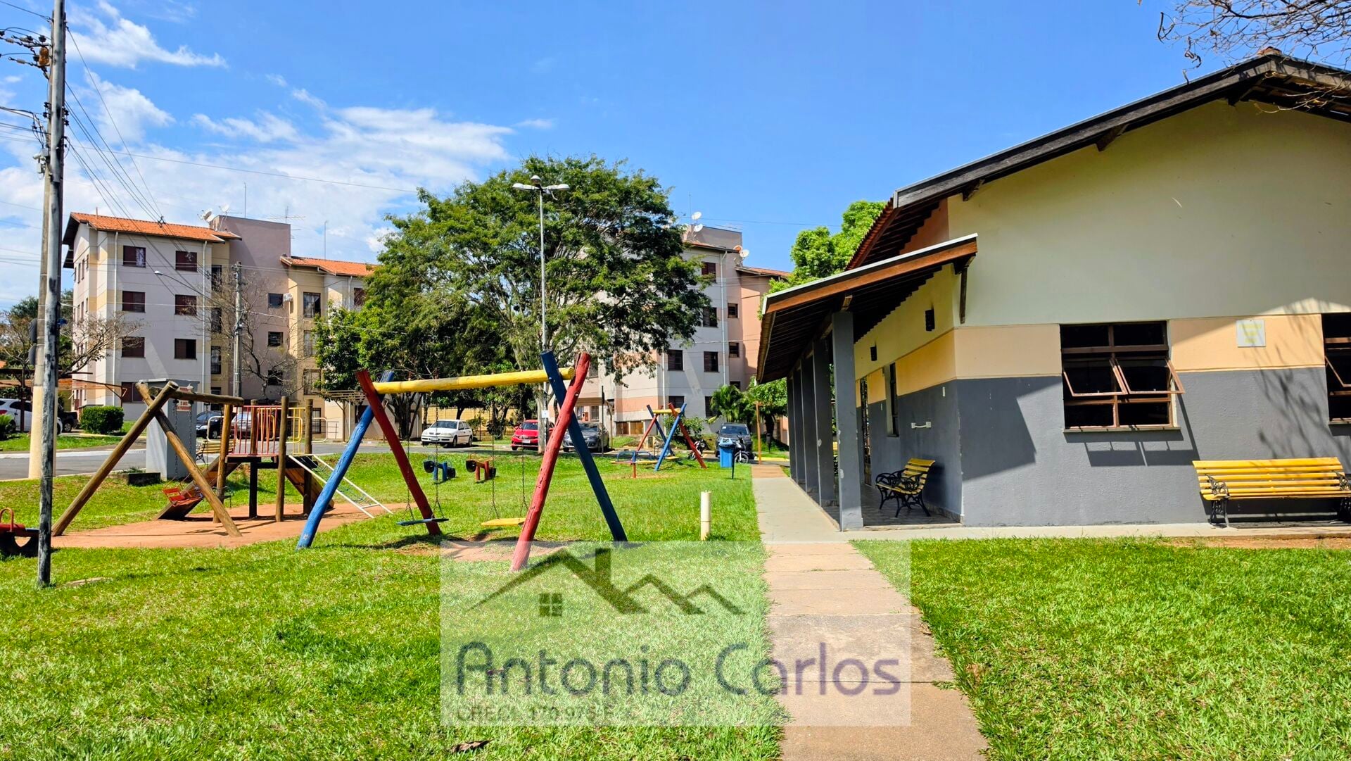 Apartamento, 2 quartos, 48 m² - Foto 15