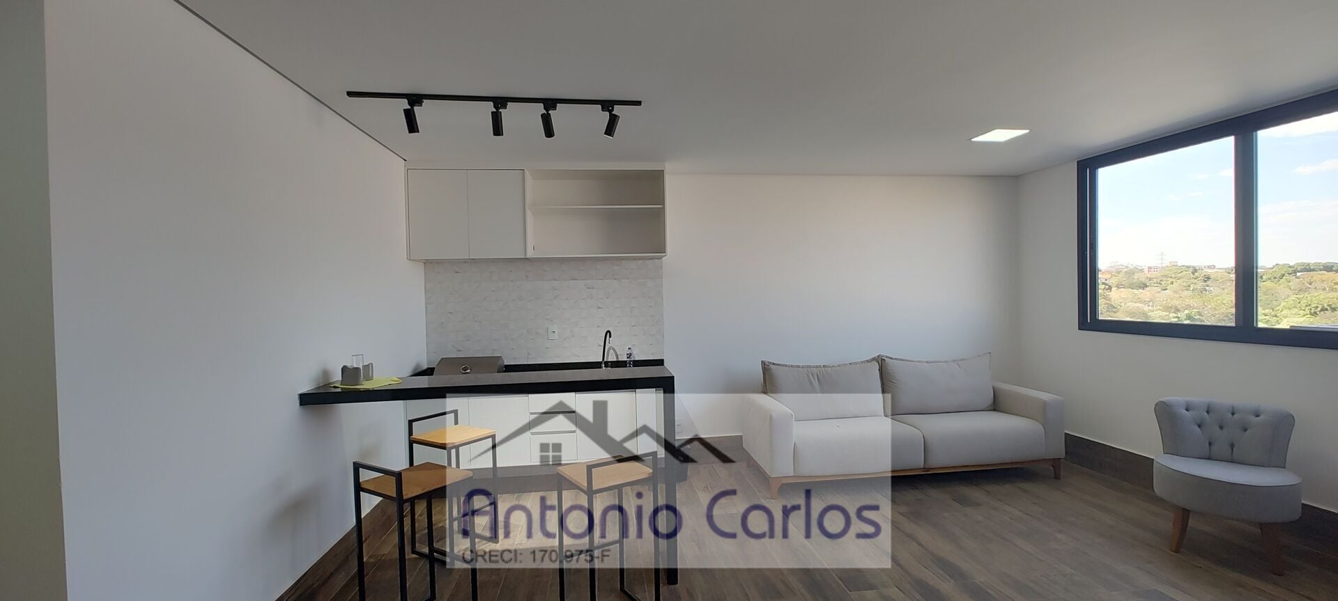 Apartamento, 1 quarto, 35 m² - Foto 19
