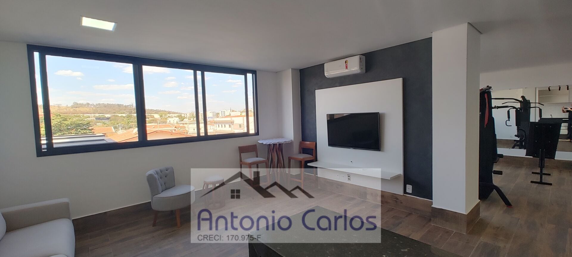 Apartamento, 1 quarto, 35 m² - Foto 27