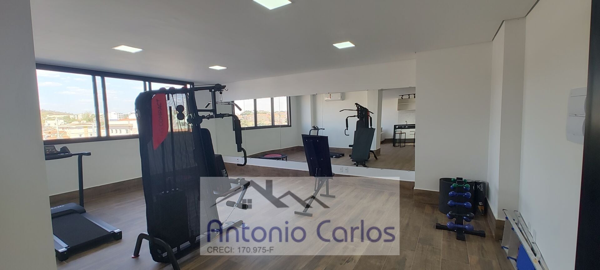 Apartamento, 1 quarto, 35 m² - Foto 22