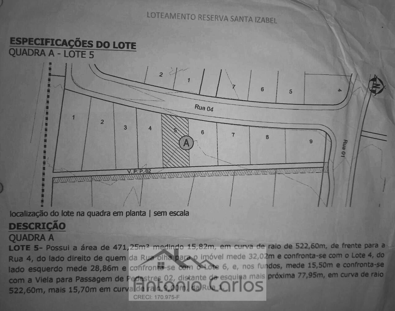 Terreno, 471 m² - Foto 22