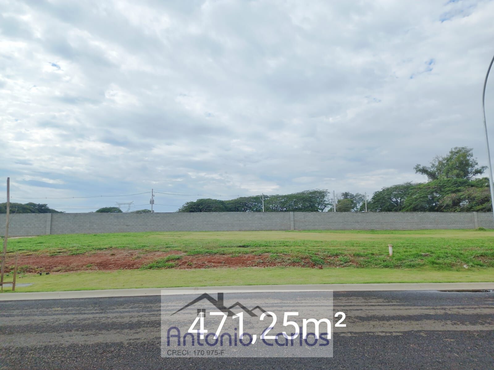 Terreno, 469 m² - Foto 1