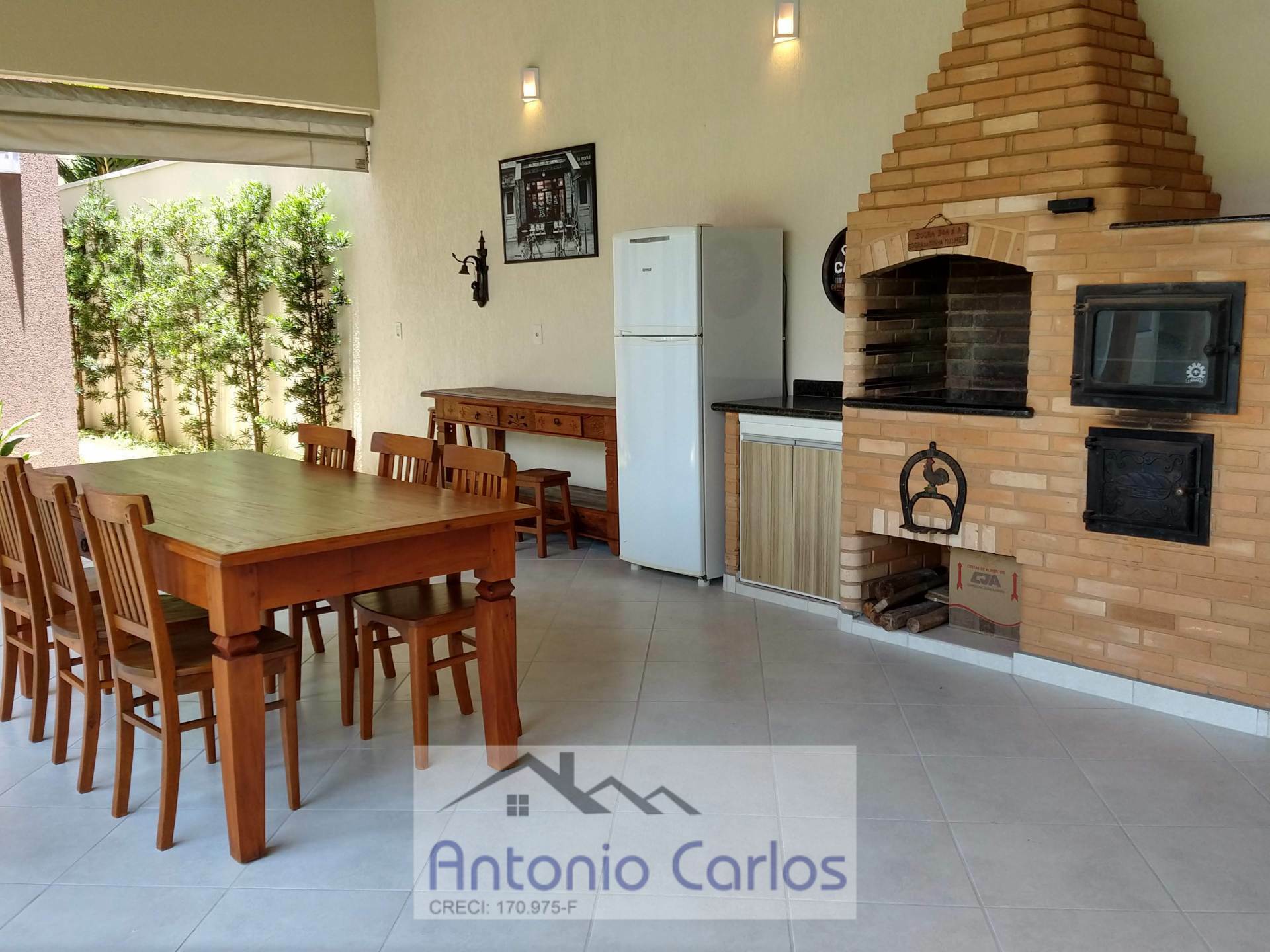 Casa de Condomínio, 4 quartos - Foto 11
