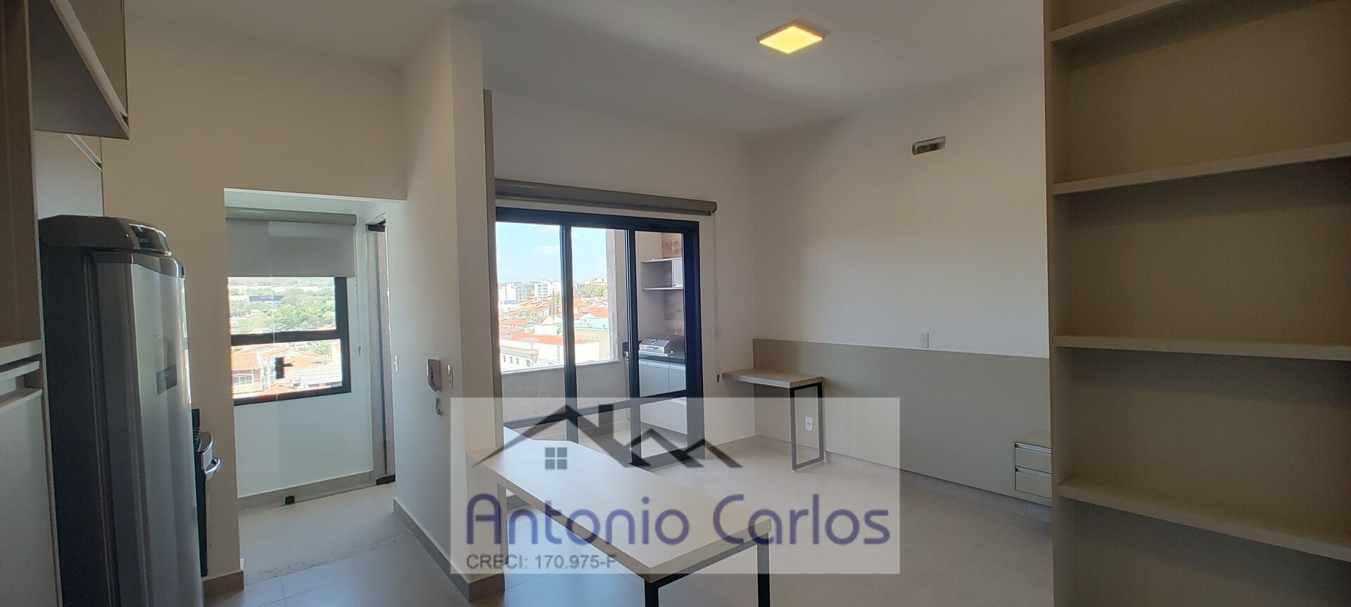 Apartamento, 1 quarto, 35 m² - Foto 9