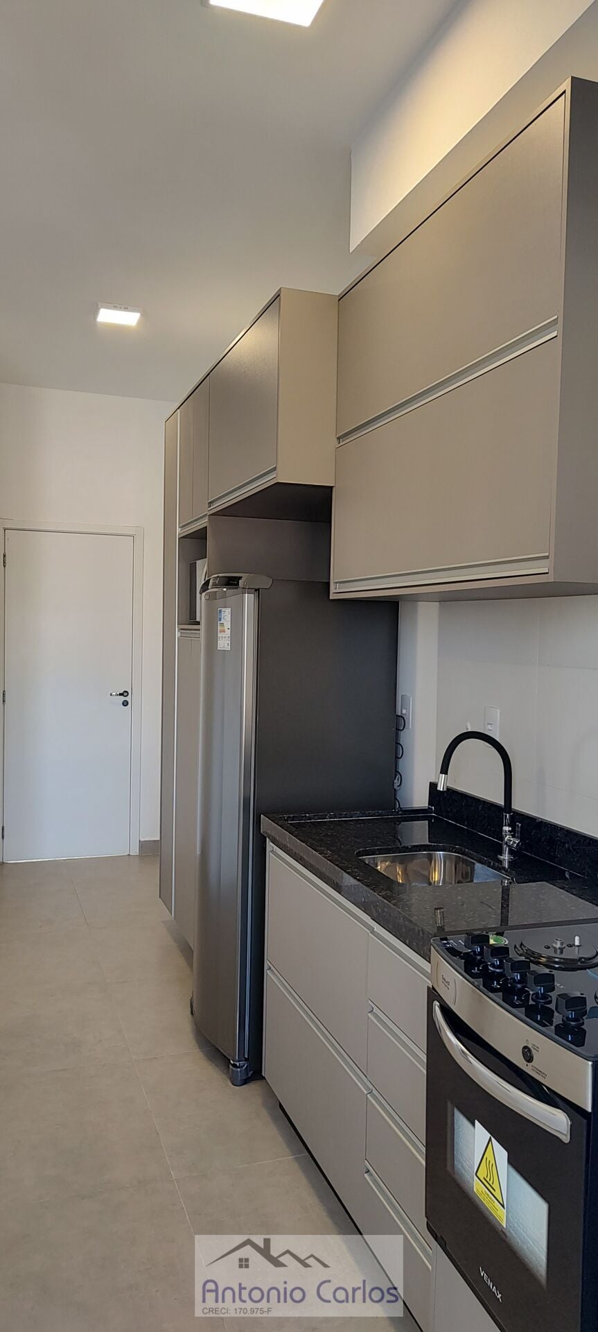 Apartamento, 1 quarto, 35 m² - Foto 4