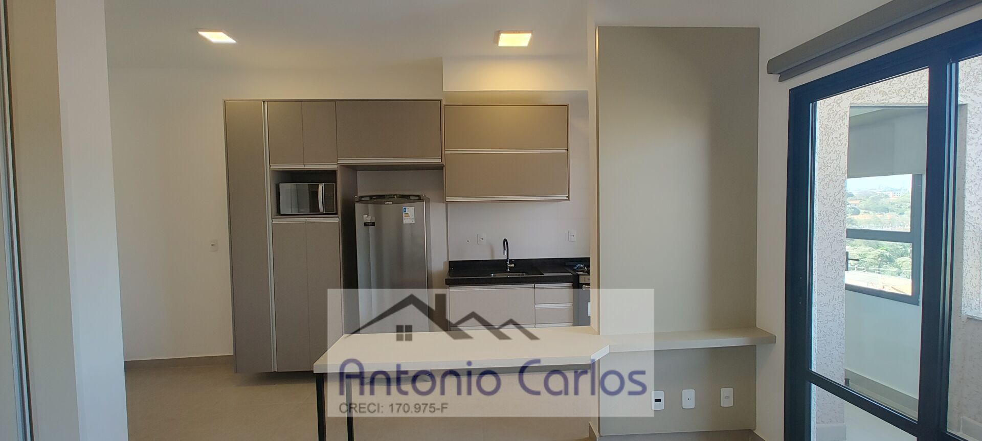 Apartamento, 1 quarto, 35 m² - Foto 3