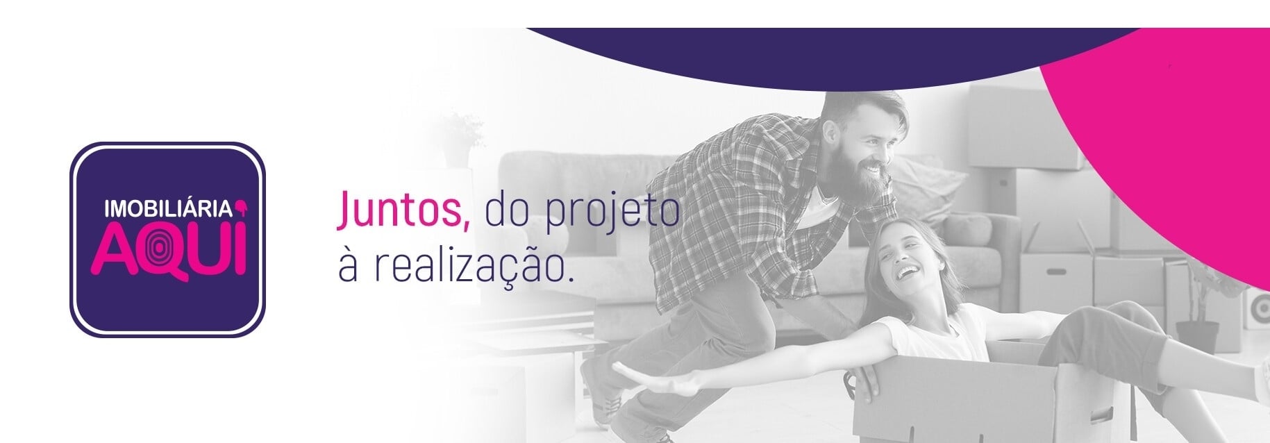 Imobiliaria Aqui