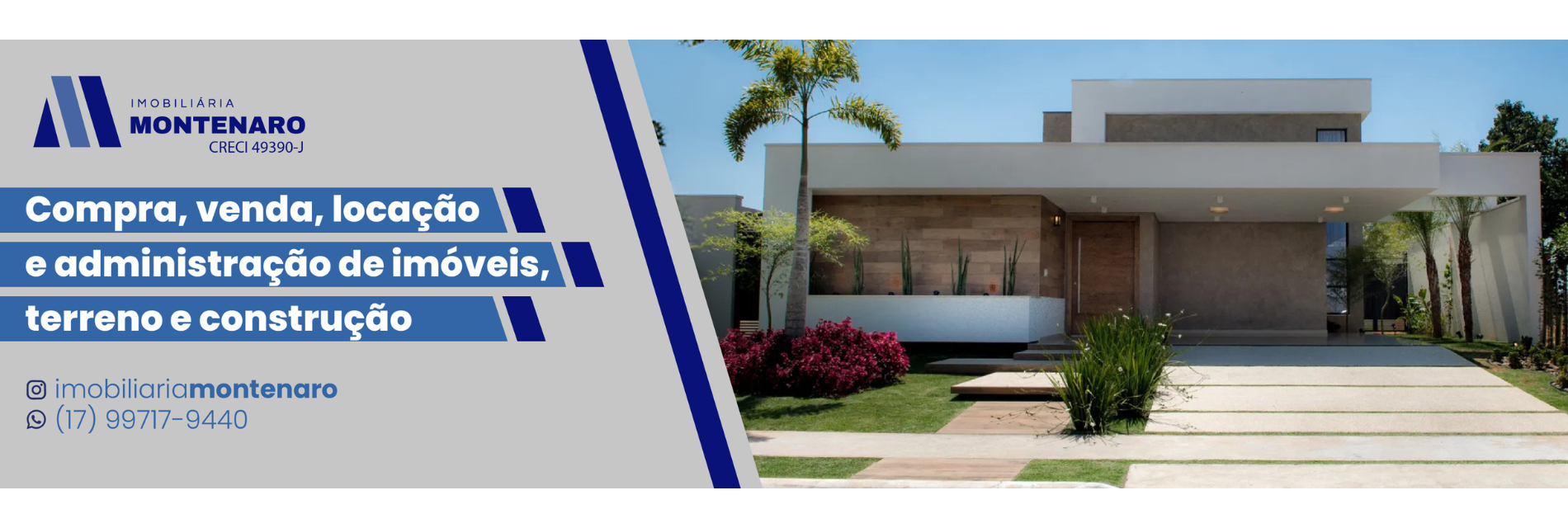 Imobiliária Montenaro