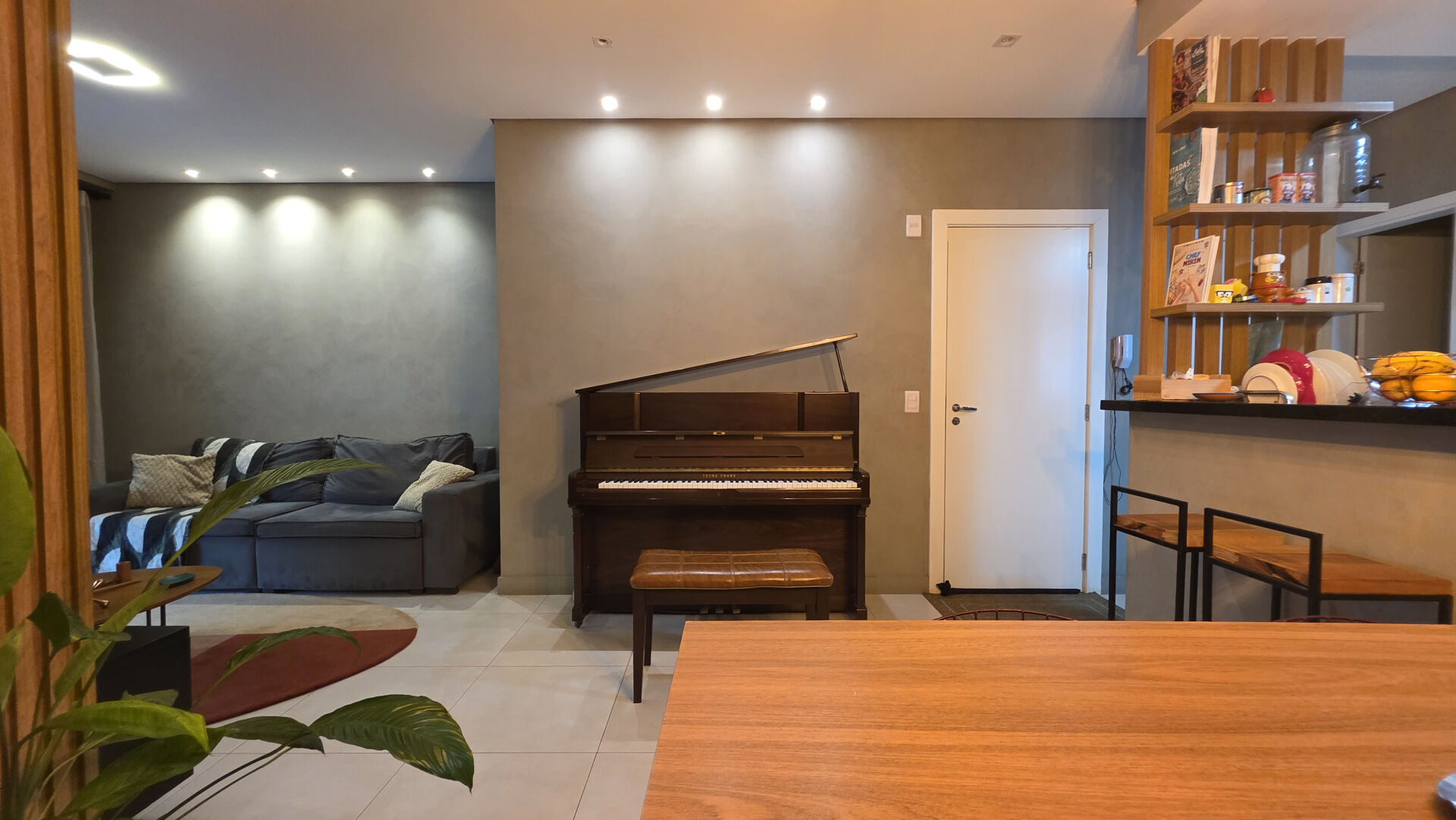 Apartamento, 3 quartos, 132 m² - Foto 8