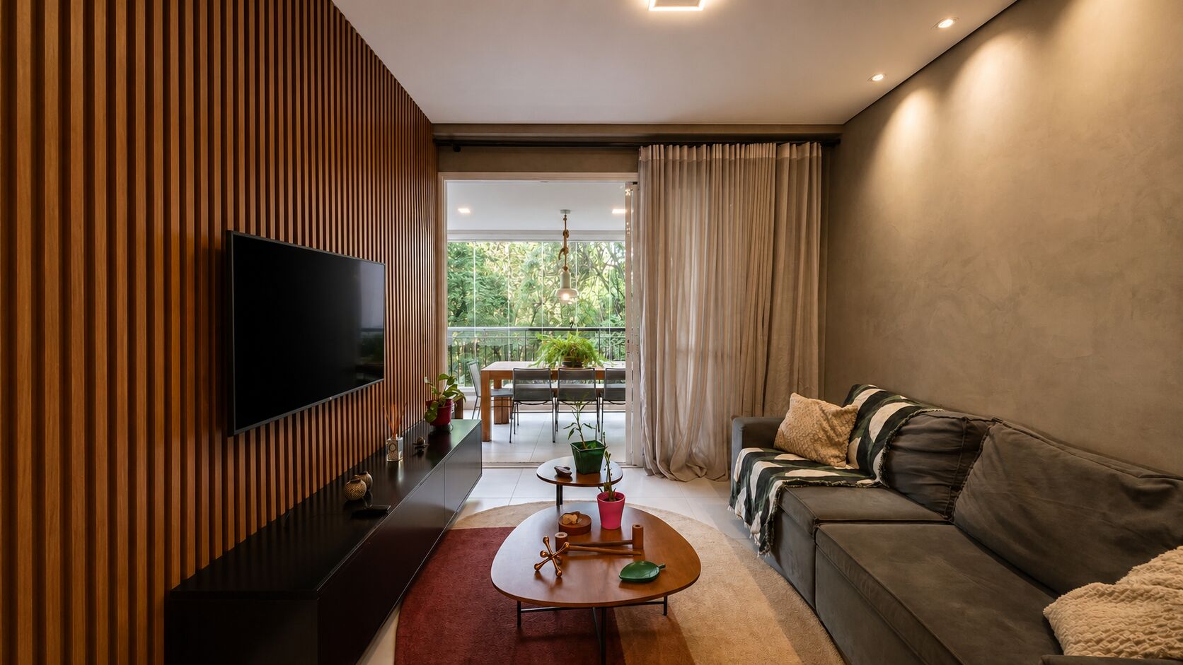 Apartamento, 3 quartos, 132 m² - Foto 2