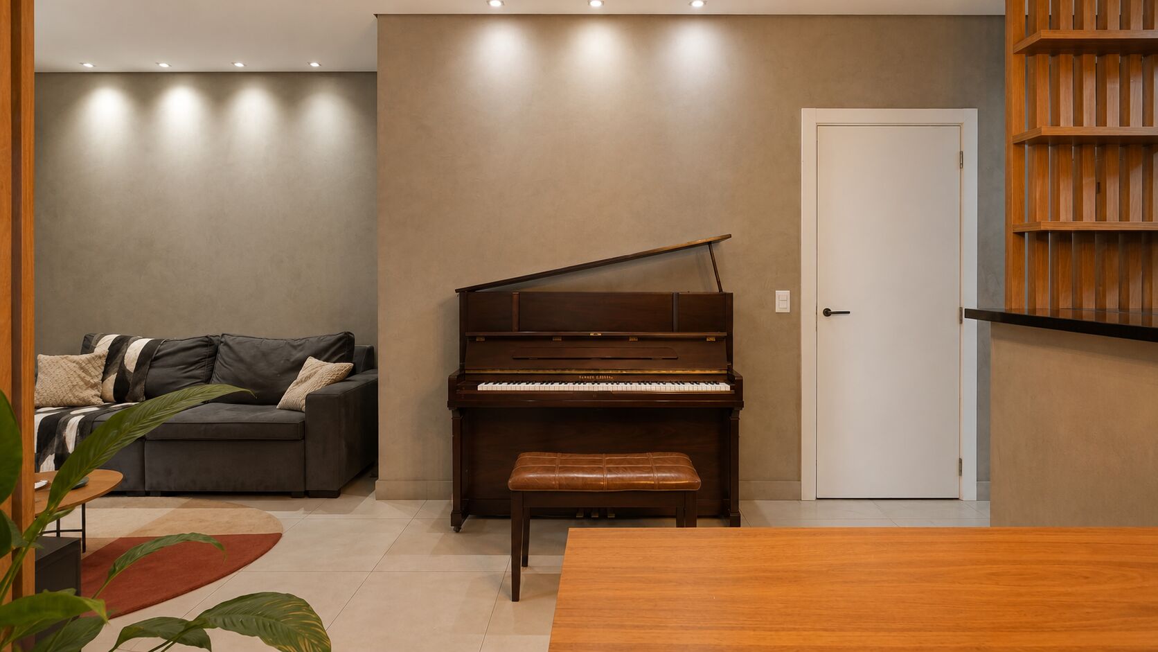 Apartamento, 3 quartos, 132 m² - Foto 3