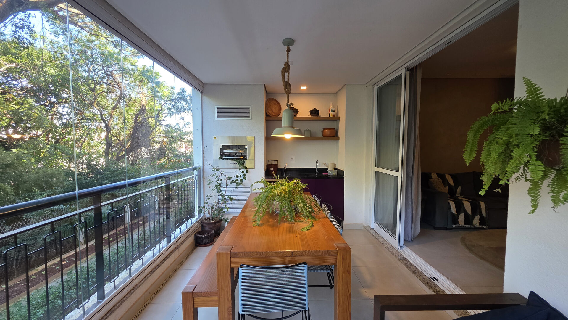 Apartamento, 3 quartos, 132 m² - Foto 1
