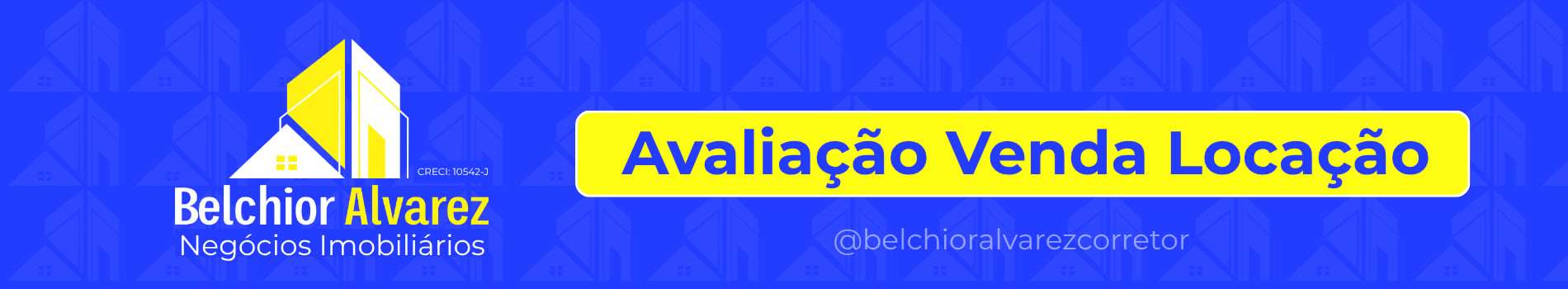 Belchior Alvarez Corretor de Imóveis creci 9237 | 7o RG/PE