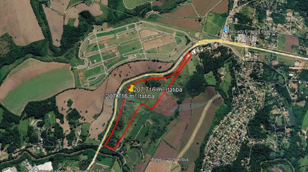Loteamento e Condomínio, 21 hectares - Foto 1