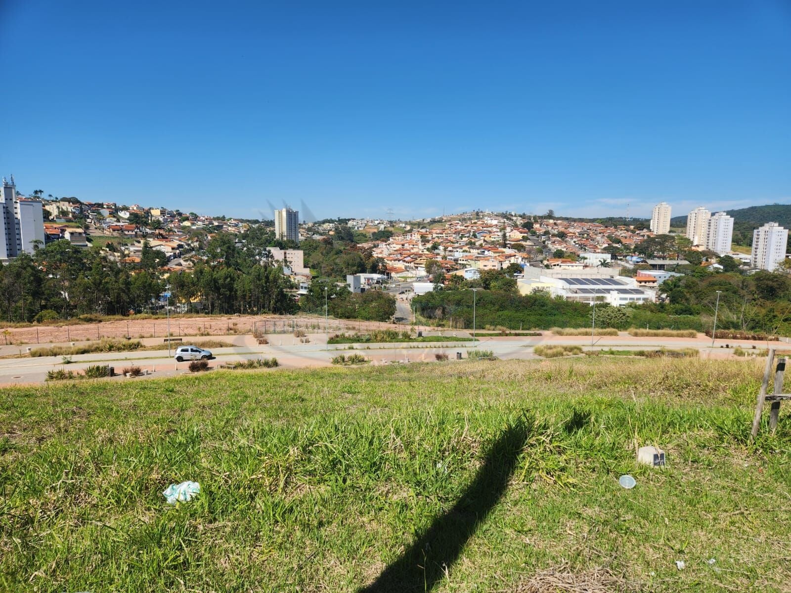 Terreno, 258 m² - Foto 1