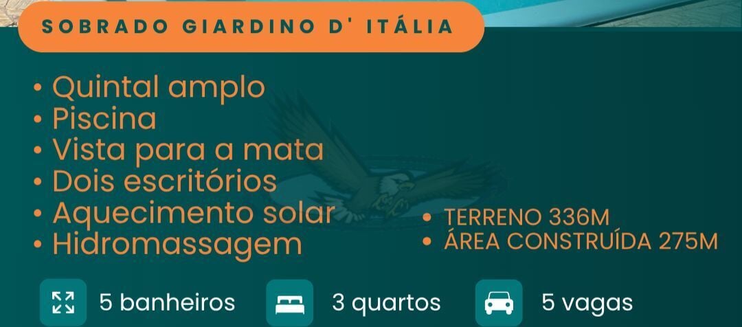 Casa, 3 quartos, 275 m² - Foto 19