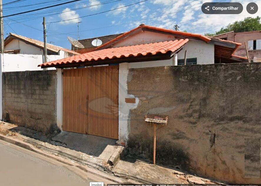 Casa, 2 quartos, 50 m² - Foto 1