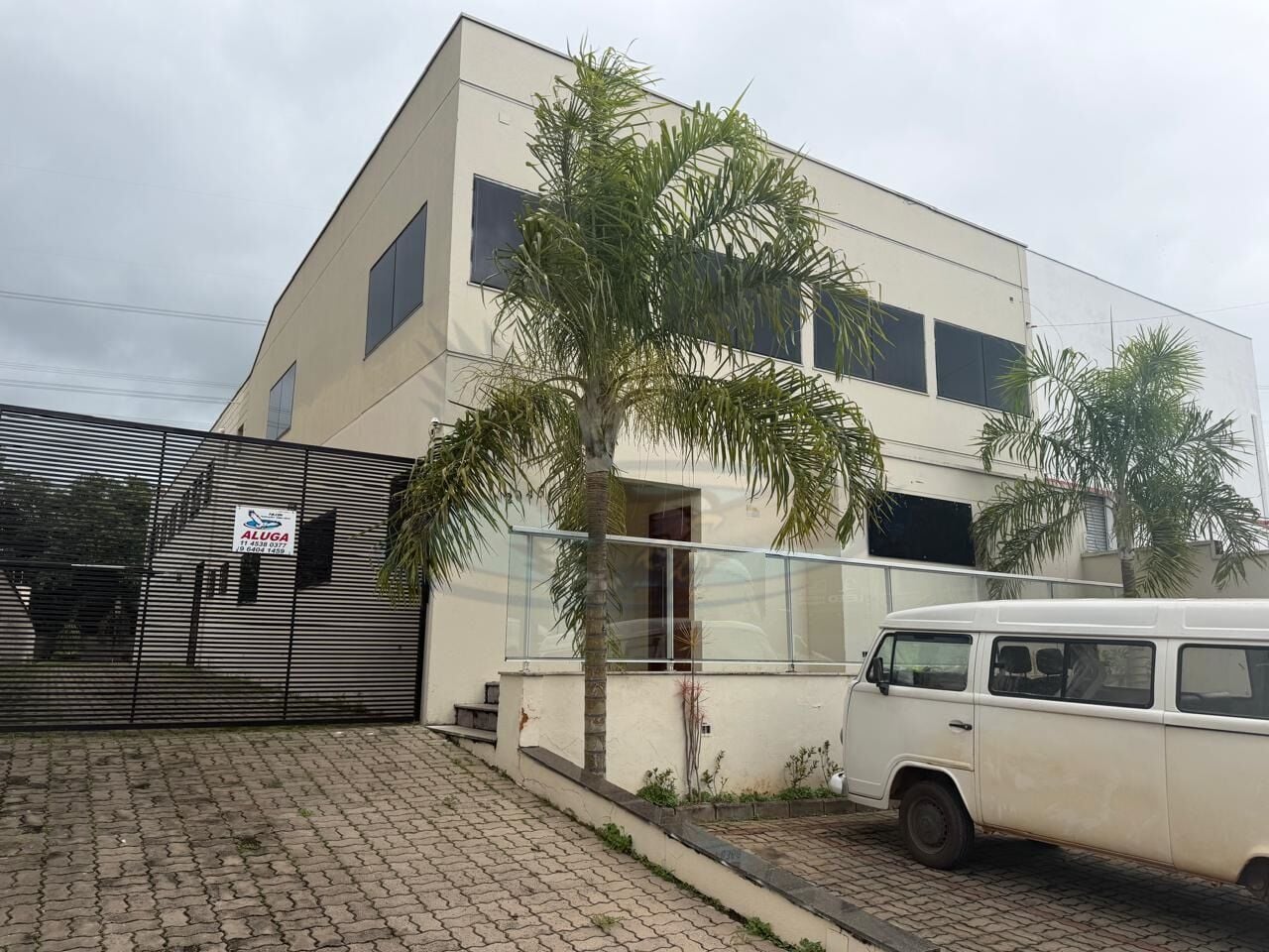 Loja-Salão, 547 m² - Foto 1