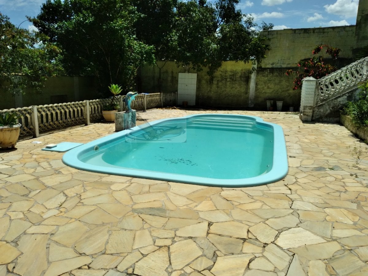 Chácara, 4 quartos, 2859 m² - Foto 2