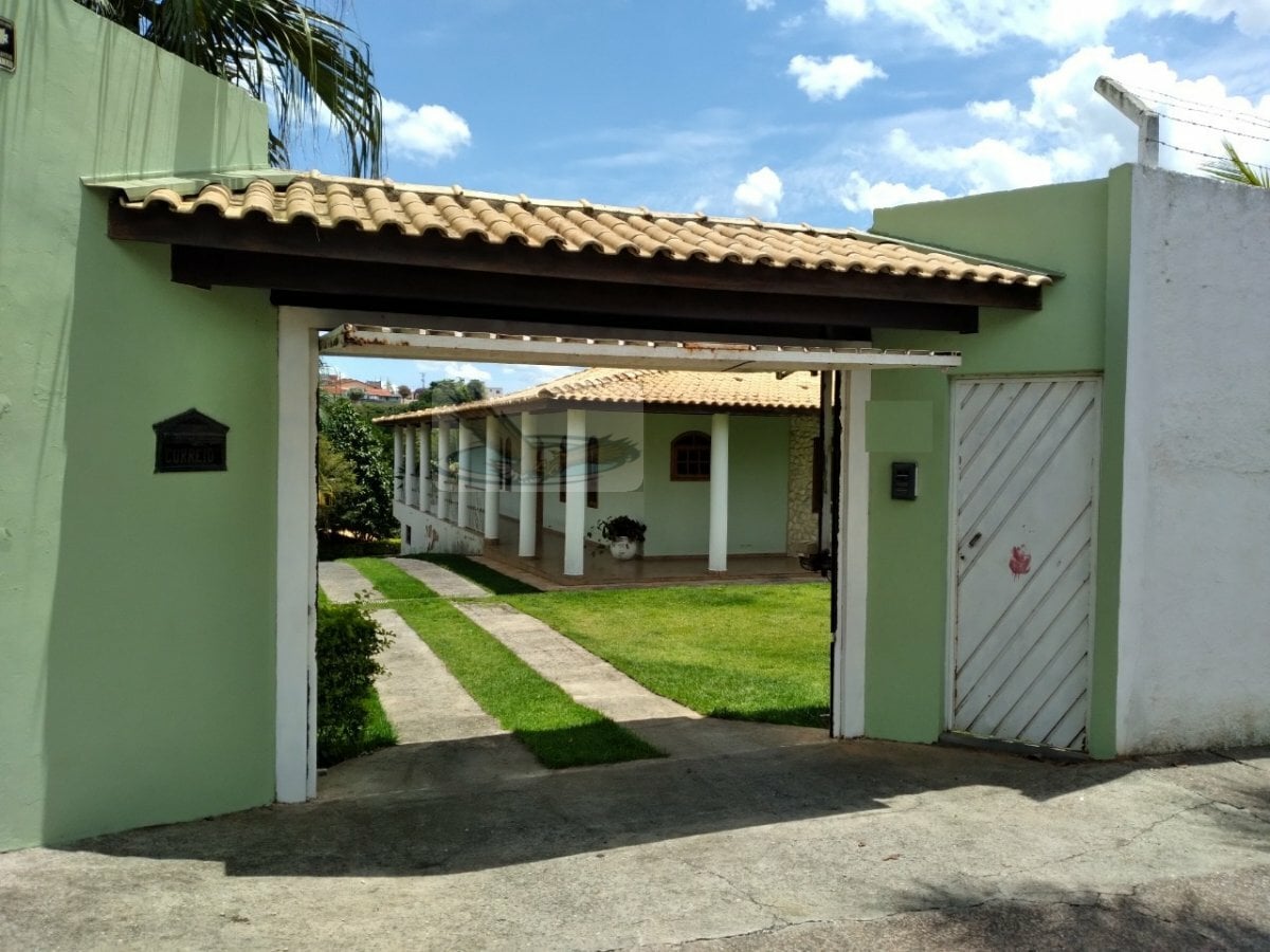 Chácara, 4 quartos, 2859 m² - Foto 3