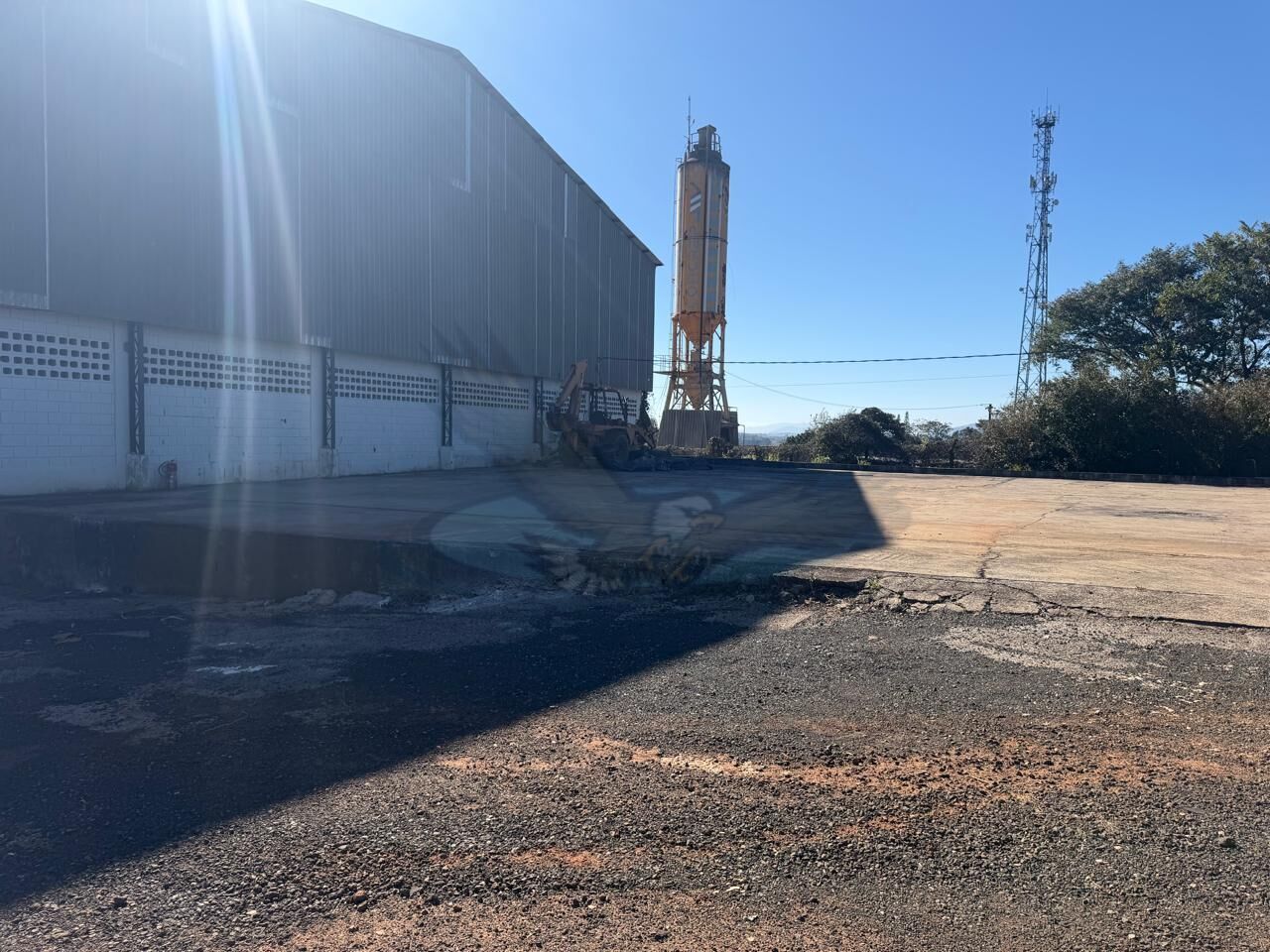 Depósito-Galpão, 750 m² - Foto 3